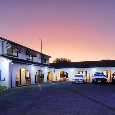 Parkes Federation Motel מראה חיצוני תמונה