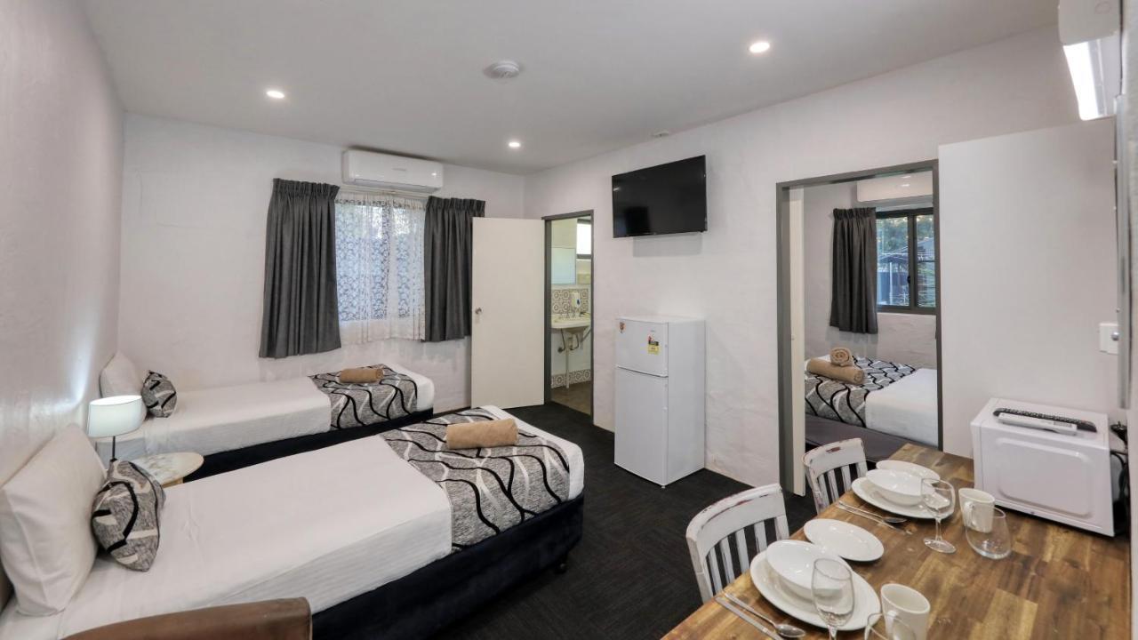 Parkes Federation Motel מראה חיצוני תמונה