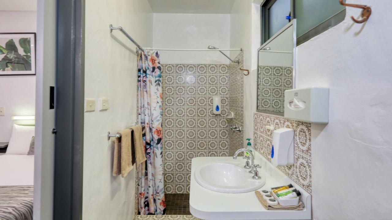 Parkes Federation Motel מראה חיצוני תמונה