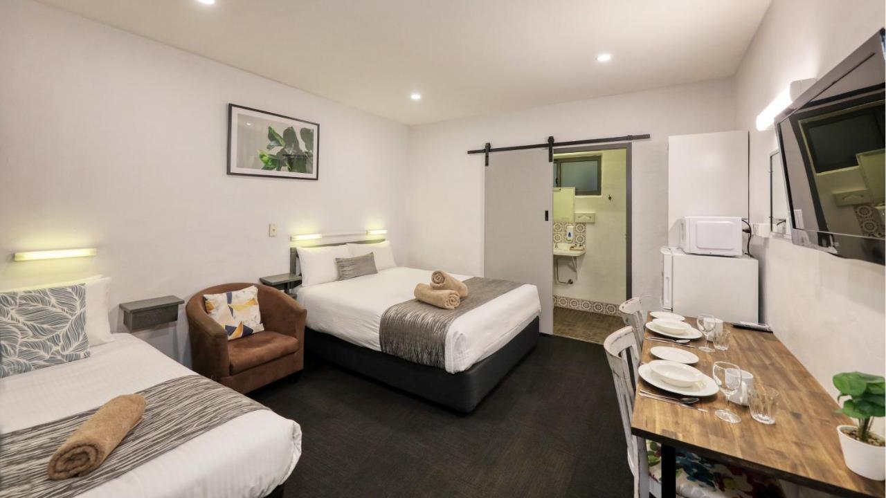 Parkes Federation Motel מראה חיצוני תמונה