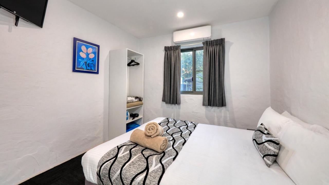 Parkes Federation Motel מראה חיצוני תמונה