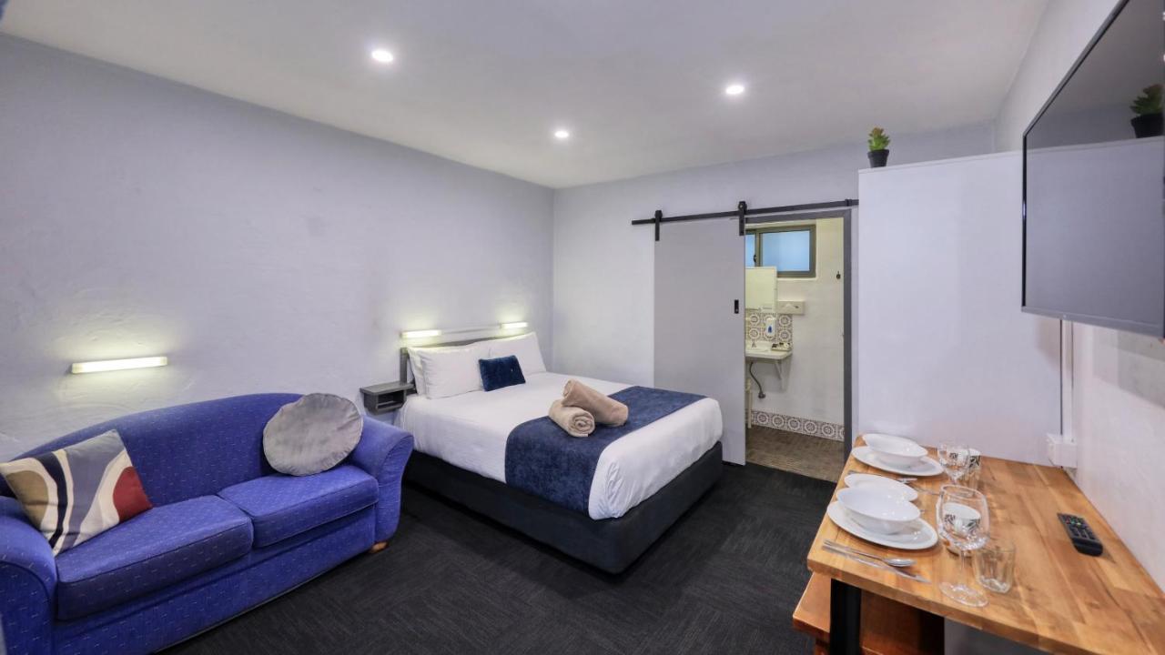 Parkes Federation Motel מראה חיצוני תמונה